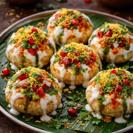 Dahi Puri