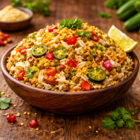 Bhel Puri