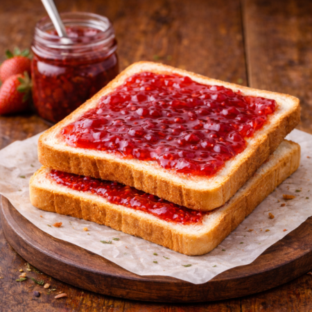 Jam Bread
