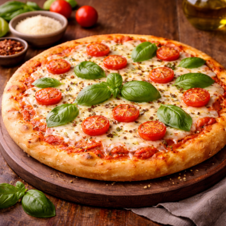 Margherita Pizza