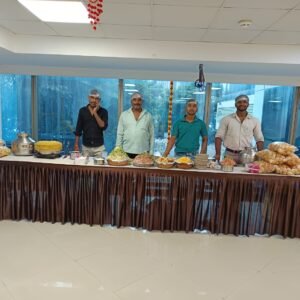Best Pani Puri and Chaat Catering in Goregaon East Mumbai