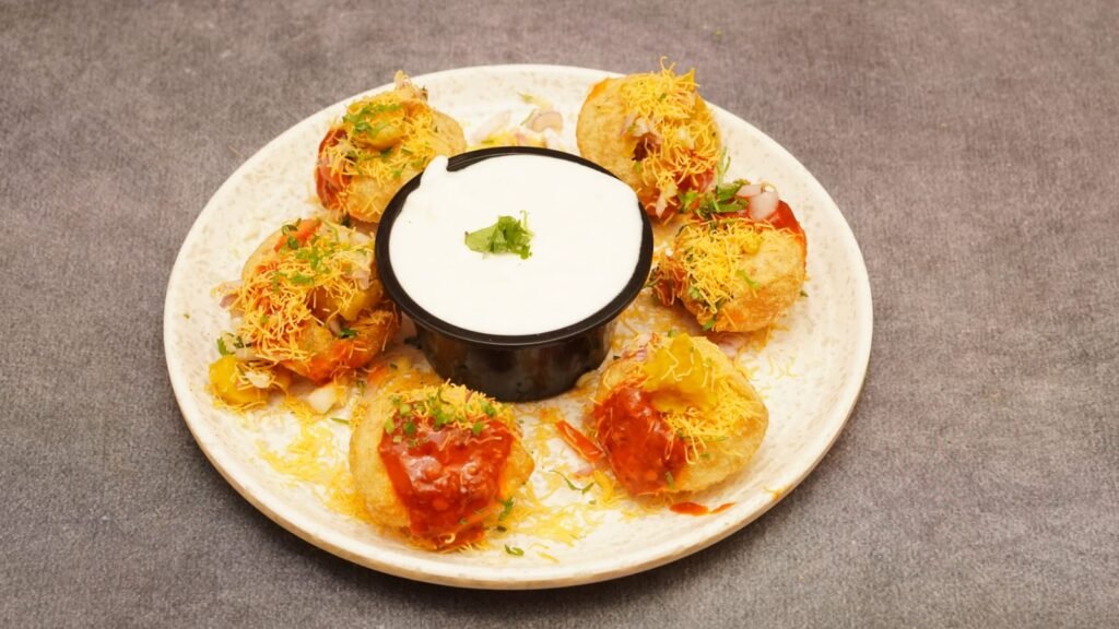 Dahi Puri Near Me Goregaon East