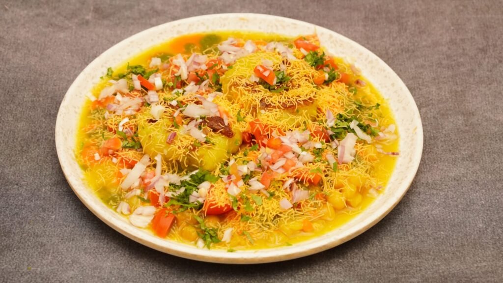 Ragda Pattice Catering Mumbai