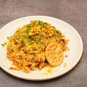 Best bhelpuri in Yashodham Goregaon East at Gupta Panipuri Center