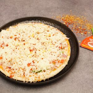 Cheese Chilli Pizza at Gupta Panipuri Center Goregaon East