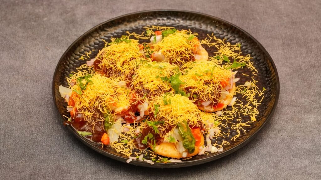 Sev Puri Catering Mumbai