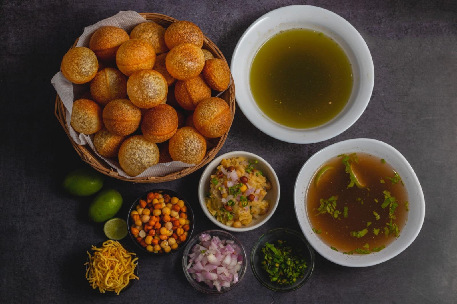 Best Pani Puri in Goregaon East Mumbai